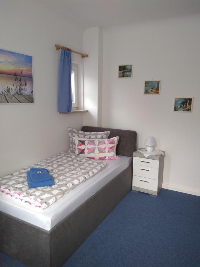 Pension Abendsonne Busum Exterior photo