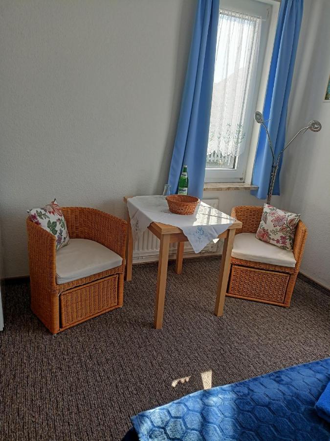 Pension Abendsonne Busum Exterior photo